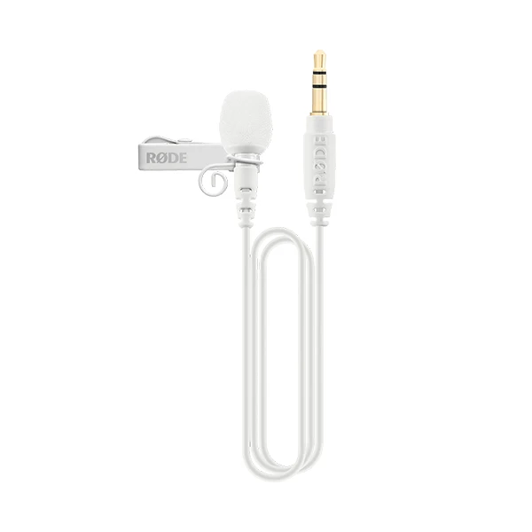 RØDE Lavalier GO Professional Lavalier Microphone