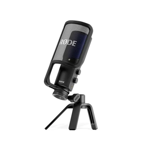 RØDE NT-USB+ Professional USB Microphone
