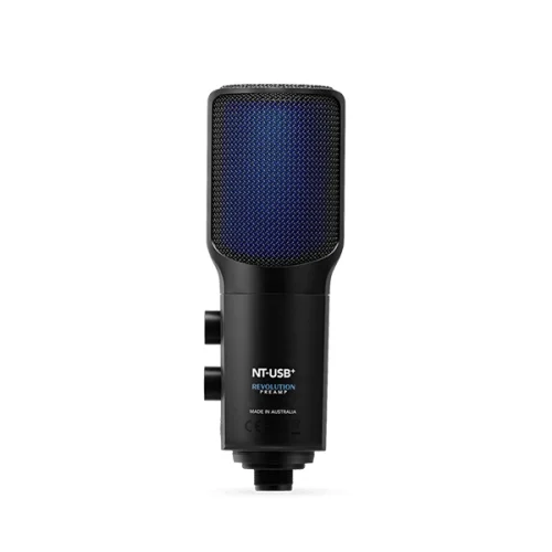RØDE NT-USB+ Professional USB Microphone