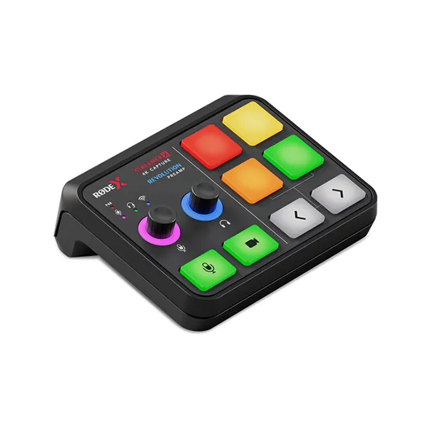 RØDE Streamer X Audio Interface and Video Capture Card
