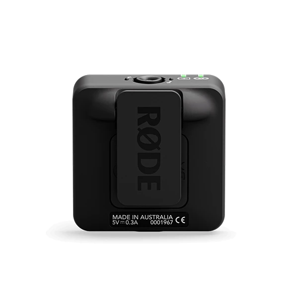 RODE Wireless ME Compact Wireless Microphone System