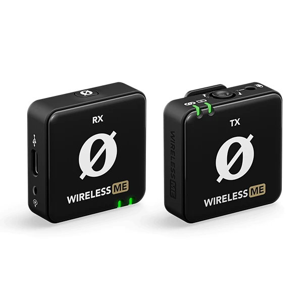 RODE Wireless ME Compact Wireless Microphone System