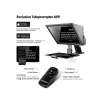 desview-t12s-129-portable-teleprompter-for-smartphonetablets-with-remote-control