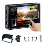 desview-r5ii-55-on-camera-touch-monitor