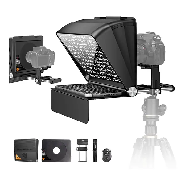 lensgo-tc7ii-portable-phone-and-camera-teleprompter