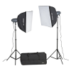 Visico VL-200 Plus Soft Box kit - Image 3