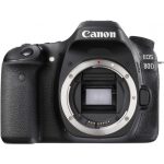 Pre-Owned Canon EOS 80D DSLR Camera