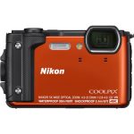 Nikon Coolpix W300 Digital camera (Orange)