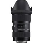 Pre-Owned Sigma 18-35mm f/1.8 DC HSM Art Lens for Canon EF
