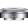 Pre-Owned Sony E 16mm f/2.8 Lens - Image 2