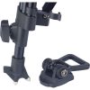 Sirui SH25 Aluminum Video Tripod with Fluid Head - Image 5