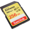 SanDisk 256GB Extreme UHS-I SDXC Memory Card - Image 3