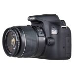 Canon EOS 2000D DSLR & EF-S 18-55mm Lens