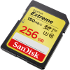 SanDisk 256GB Extreme UHS-I SDXC Memory Card - Image 4