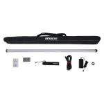 Amaran T4c RGBWW LED Tube Light with Battery Grip (4')