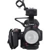 Canon EOS C100 Mark II Cinema EOS Camera with Dual Pixel CMOS AF (Body Only) - Image 6