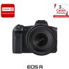 Canon EOS R Mirrorless Camera with 24-105mm f/4 Lens