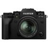 FUJIFILM X-T4 Mirrorless Camera with XF 18-55mm Lens
