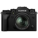 FUJIFILM X-T4 Mirrorless Camera with XF 18-55mm Lens