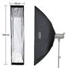 Godox Softbox with Bowens Mount Softbox for Strobes (35cm x 160cm) - Image 3