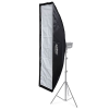 Godox Softbox with Bowens Mount Softbox for Strobes (35cm x 160cm)