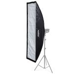 Godox Softbox with Bowens Mount Softbox for Strobes (35cm x 160cm)