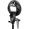 Godox S-Type Bowens Mount Flash Bracket with Softbox Kit (60cm x 60cm) - Image 4