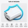 K&F Concept 2 Pack NP-FW50 Battery for Sony - Image 3