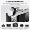 K&F Concept 2 Pack NP-FW50 Battery for Sony - Image 4