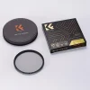 K&F Concept 77mm Nano-X Black Mist Filter 1/4 - Image 2