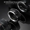 K&F Concept EF to EOS R Adapter - Image 2