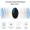 K&F Concept KV34 67mm ND2-ND400 Blue Multi-Coated Variable ND Filter - Image 2