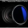 K&F Concept KV34 67mm ND2-ND400 Blue Multi-Coated Variable ND Filter - Image 4
