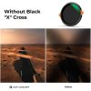 K&F Concept 77mm Nano-X Series 2-in-1 Variable ND4-ND64 & CPL Filter - Image 4
