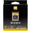 Nikon 64GB XQD Memory Card - Image 2