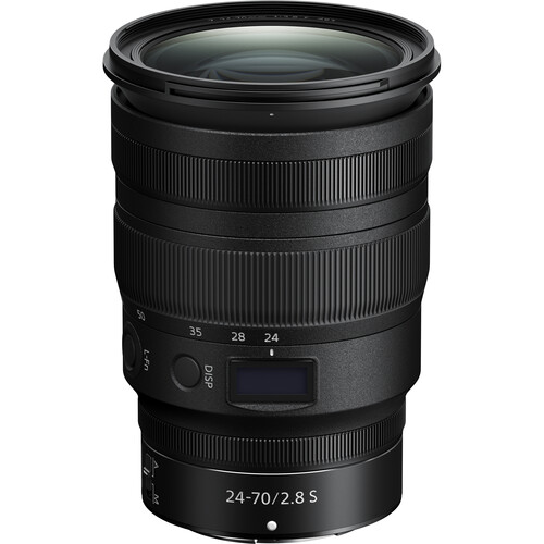 Nikon-NIKKOR-Z-24-70mm-f2.8_1.jpg Nikon NIKKOR Z 24-70mm f/2.8 S Lens - Image 1