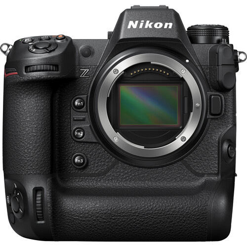 Nikon-Z9-Mirrorless-Camera.jpg Nikon Z9 Mirrorless Camera (Body) - Image 1