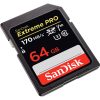SanDisk 64GB Extreme PRO UHS-I SDXC Memory Card - Image 4