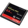 SanDisk 64GB Extreme Pro CompactFlash Memory Card (160MB/s) - Image 2