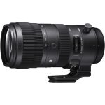 Pre-Owned Sigma 70-200mm f/2.8 DG OS HSM Sports Lens for Nikon F
