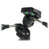 Slik Pro 700 DX Tripod with 700DX 3-Way, Pan-and-Tilt Head (Black) - Image 2