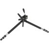 Slik Pro 700 DX Tripod with 700DX 3-Way, Pan-and-Tilt Head (Black) - Image 5