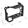 SmallRig Camera Cage with Side Handle Kit for Sony a7R IV - Image 4