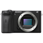 Pre-Owned Sony Alpha a6600 Mirrorless Camera (Body)