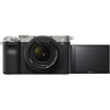 Sony Alpha a7C Mirrorless Digital Camera with 28-60mm Lens (Black/Silver) - Image 4