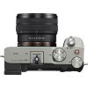 Sony Alpha a7C Mirrorless Digital Camera with 28-60mm Lens (Black/Silver) - Image 3