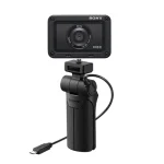 Pre-Owned Sony Cyber-shot DSC-RX0 II Digital Camera with VCT-SGR1 Shooting Grip