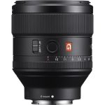 Sony SEL 85mm f/1.4 G Master Lens