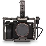 Tiltaing Sony a7/a9 Series Kit A (Tilta Gray, TA-T17-A-G)