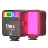 Ulanzi VL-49 Rechargeable Mini RGB Light - Image 4